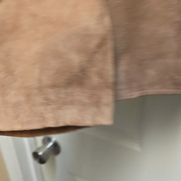 Jones Wear Suede Jacket - Picture 5 of 6